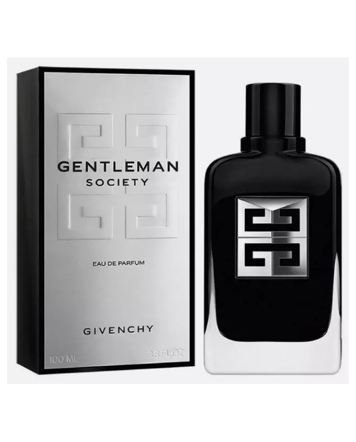 profumo da uomo givenchy gentleman society eau de parfum 100 ml vapo selvatico