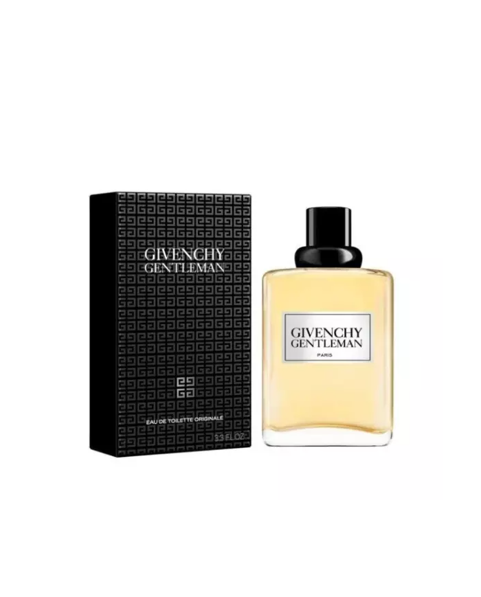 GIVENCHY GENTLEMAN EDT ORIGINALE VAPO SPRAY - 100 ml Dragoncello Cannella