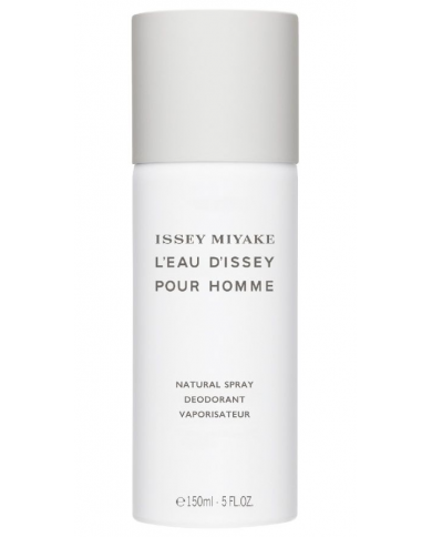 L'EAU D'ISSEY POUR HOMME Deodorant Natural Spray ISSEY MIYAKE per uomo