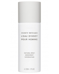 L'EAU D'ISSEY POUR HOMME Deodorant Natural Spray ISSEY MIYAKE per uomo