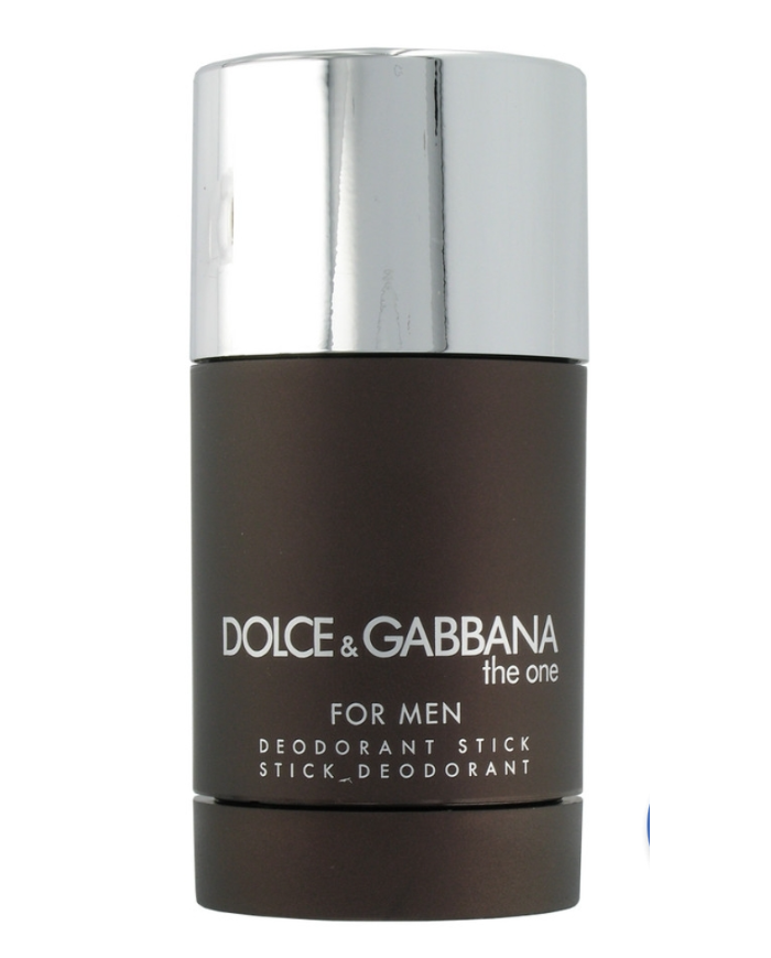 deodorante stick dolce & gabbana the one 75g