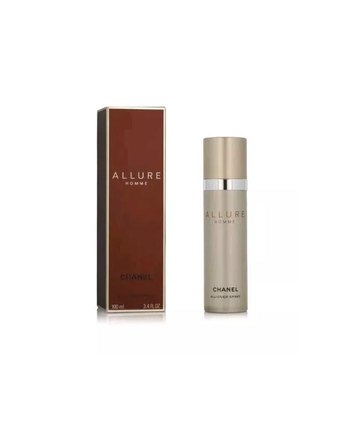 CHANEL ALLURE HOMME All-Over Spray  corpo maschile 100ml