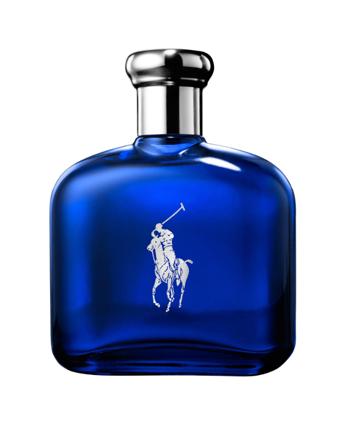 Ralph Lauren Polo Blue Eau De Toilette 125 Ml vapo profumo maschile ricaricabile