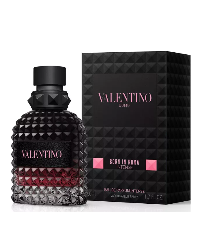Valentino Uomo Born In Roma Intense Edp 50 Ml Vapo profumo maschile