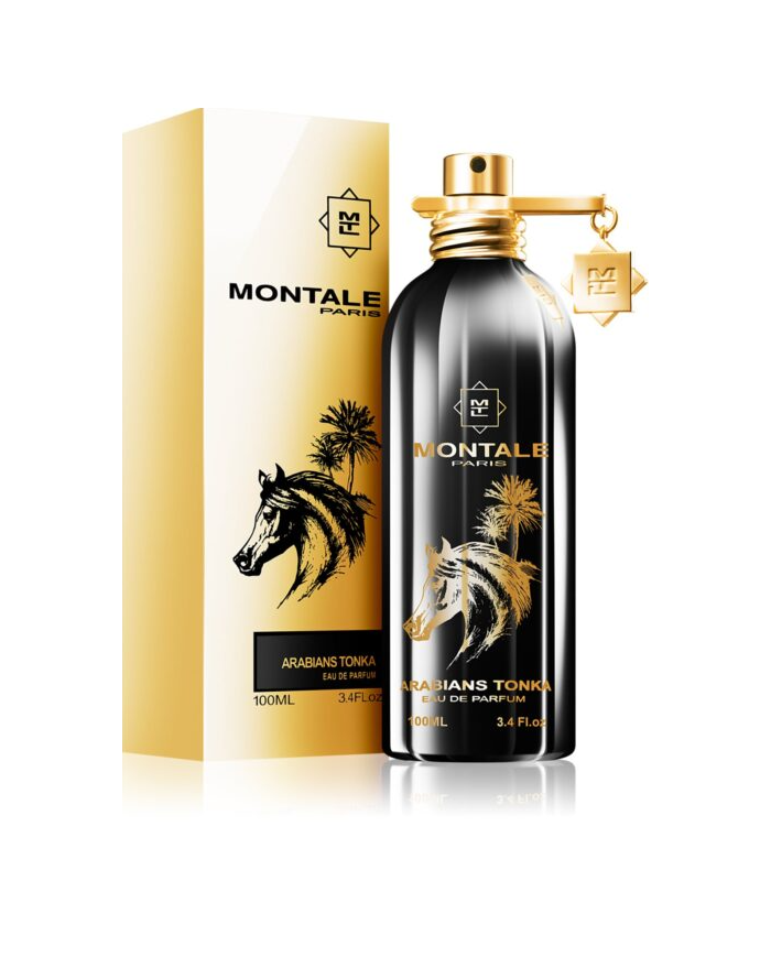 Montale Paris Arabians Tonka 100 ml Eau de Parfum Unisex EDP Spray