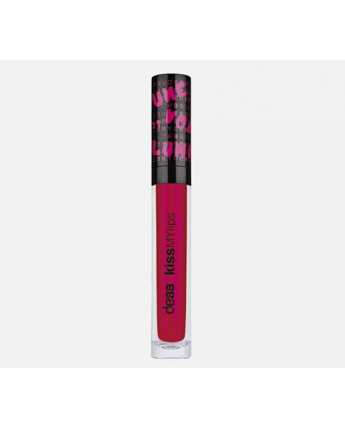Debby Rossetto Stick Kiss My Lips Volume 07 Nocciola Aroma
