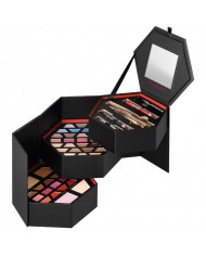 DEBORAH Makeup MAKE UP JEWEL BOX FEMMINILE pratico porta gioie di colore nero