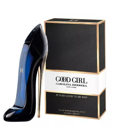 CAROLINA HERRERA GOOD GIRL EAU DE PARFUM PROFUMO DONNA SPRAY 50 ML