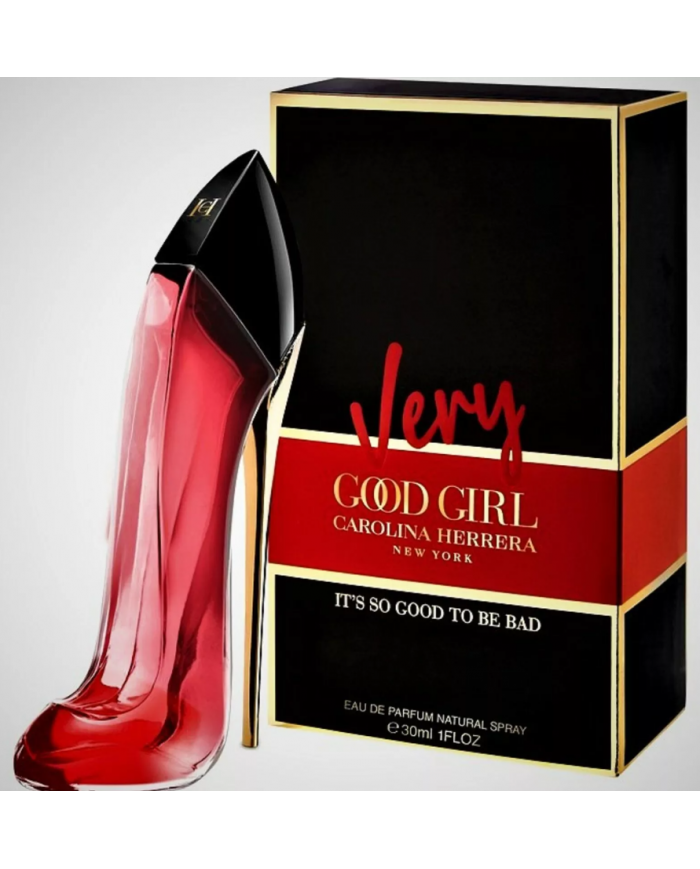 Carolina Herrera Very Good Girl Eau de Parfum 30ml profumo femminile