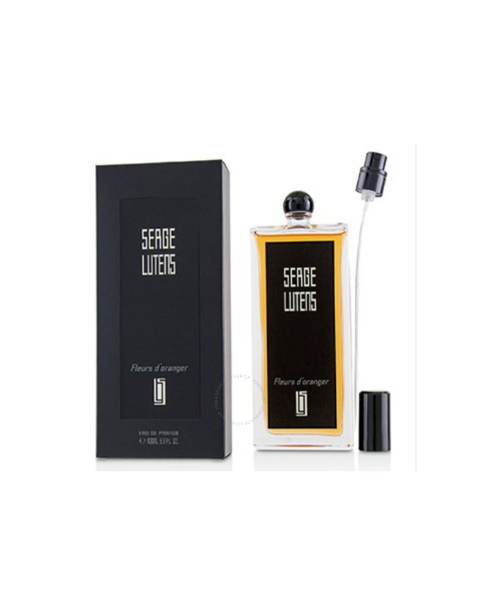 SERGE LUTENS FLEURS D'ORANGER EDP 100 ML VAPO UNISEX