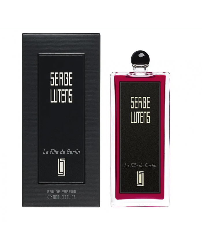 Serge Lutens LA FILLE DE BERLIN EAU DE PARFUM  100 ML VAPO UNISEX