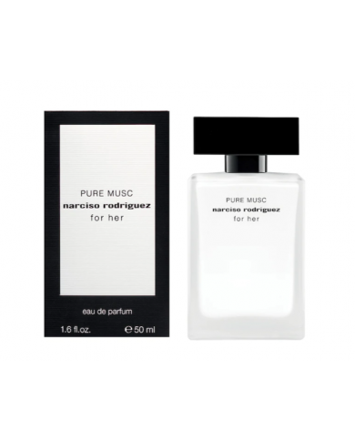 Narciso Rodriguez Pure Musc Eau de Parfum Donna 50ml Vapo - Profumo Muschiato