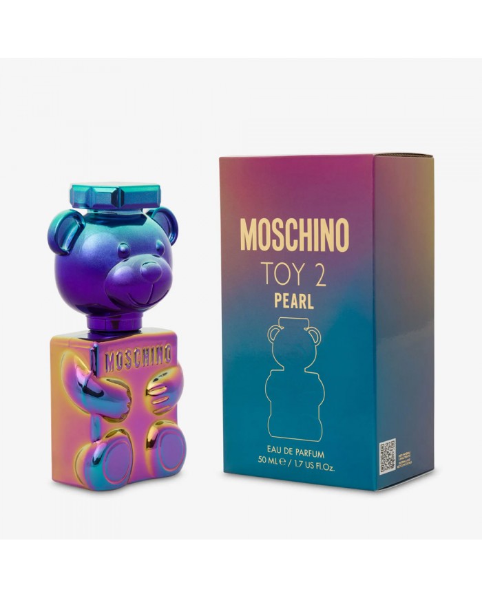 MOSCHINO Toy 2 Pearl - Eau de Parfum Donna 50 ml Vapo