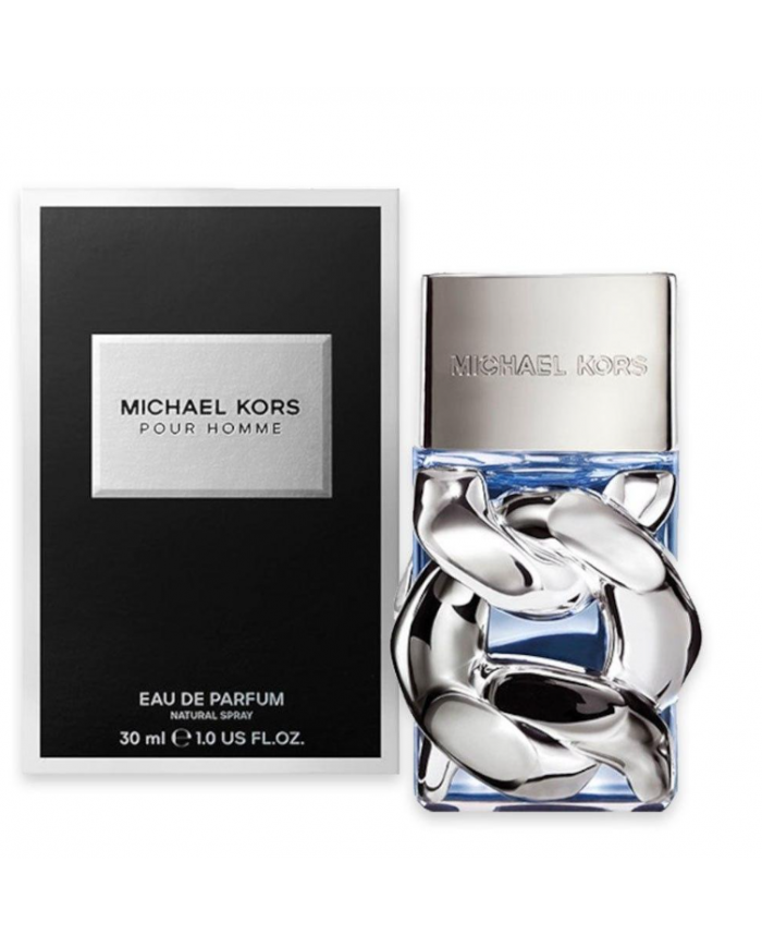 Michael Kors Pour Homme 30 ml Eau de Parfum Maschile Legnoso Speziato Spray 850049716154