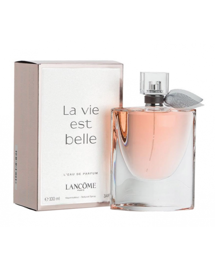 Lancome La Vie Est Belle Eau De Parfume Profumo Donna 100ml vapo