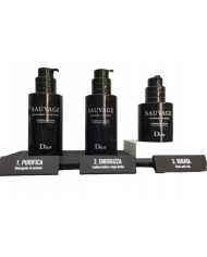 Dior sauvage lotion visage 100 ml uomo lussuoso idratante rinfrescante