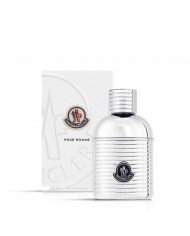 MONCLER Pour Homme EDP 100ml Profumo Uomo Legnoso Aromatico Alpino Spray 3386460126212