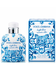 D&G LIGHT BLUE HOMME EDT SUMMER VIBES 125ML