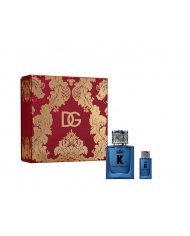 D&G K EDP 50+MINIATURA EDP PROFUMO MASCHILE