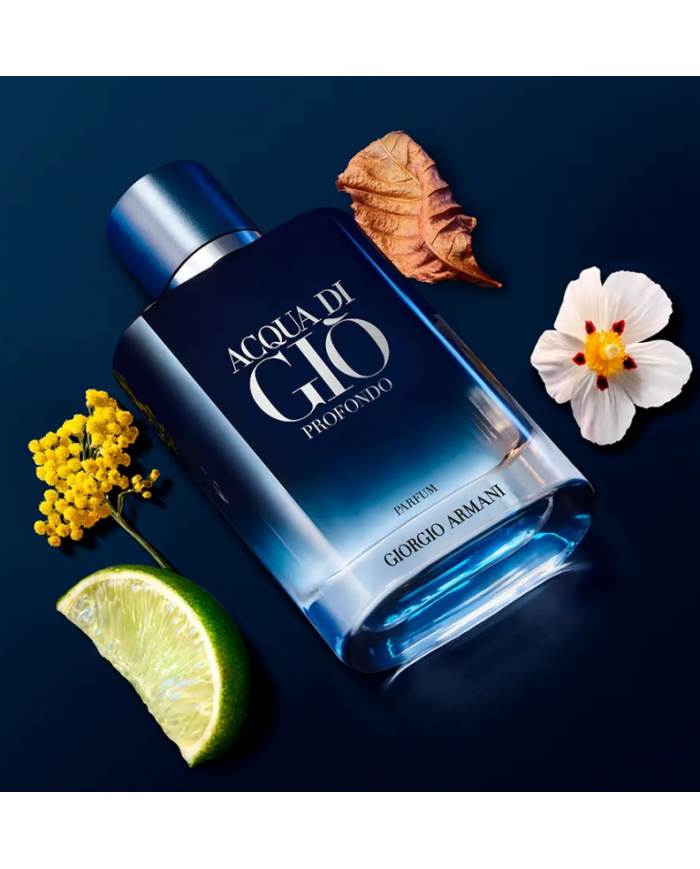 GIORGIO ARMANI Acqua di Giò Profondo profumo per uomo 50 ML vapo