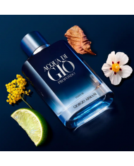 GIORGIO ARMANI Acqua di Giò Profondo profumo per uomo 50 ML vapo