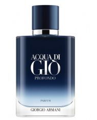 GIORGIO ARMANI Acqua di Giò Profondo Parfum uomo 100 ml vapo