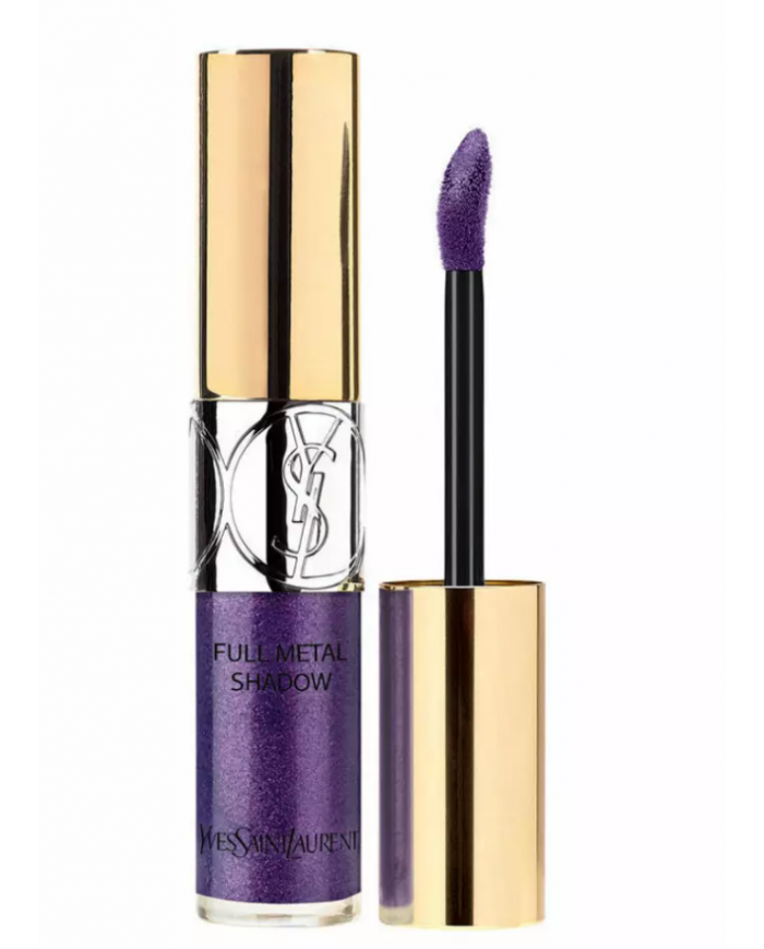 Yves Saint Laurent Full Metal Shadow Metallic Shine 18 Violet Wave ombretto