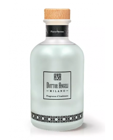 Dottor Angeli Piazza Duomo Gelsomino E Tiarè 500ml profumo per la casa