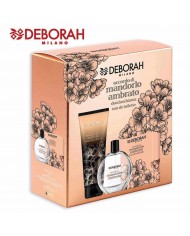 Deborah Cofanetto Mandorlo Ambrato Edt 100ml e Doccia Schiuma