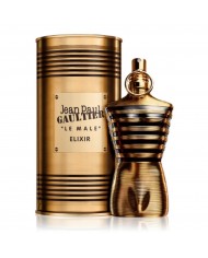 JEAN PAUL GAULTIER  Le Male Elixir  Parfum Uomo 75 ml Vapo avvolgente