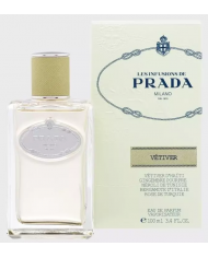 Prada Infusion de Vetiver Profumo da uomo  100 ml vapo Bergamotto e Lime
