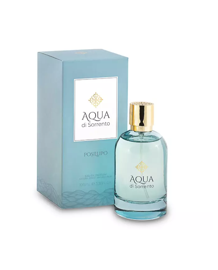 Aqua Di Sorrento Posillipo Edp 100 ml vapo agrumato fiorito seducente per donna