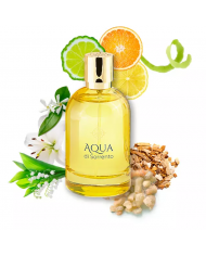 Aqua Di Sorrento Posillipo donna gel 400 agrumato fiorito seducente tonificante