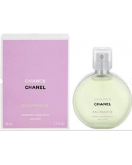 Chance Eau Fraiche di Chanel Spray Capelli Donna  35ml note fiorite e frizzanti