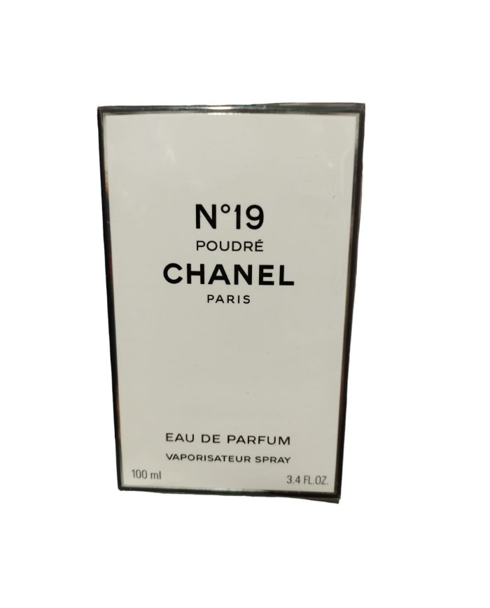 Chanel N19 POUDRE EAU DE PARFUM 100 Ml VAPO fragranza distintiva e sofisticata