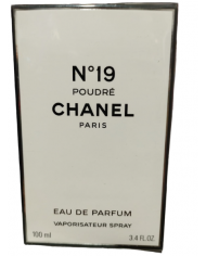 Chanel N19 POUDRE EAU DE PARFUM 100 Ml VAPO fragranza distintiva e sofisticata