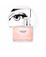 CK CALVIN KLEIN WOMEN Eau De Parfum 100 ML Perfume Woman Profumo Donna Originale