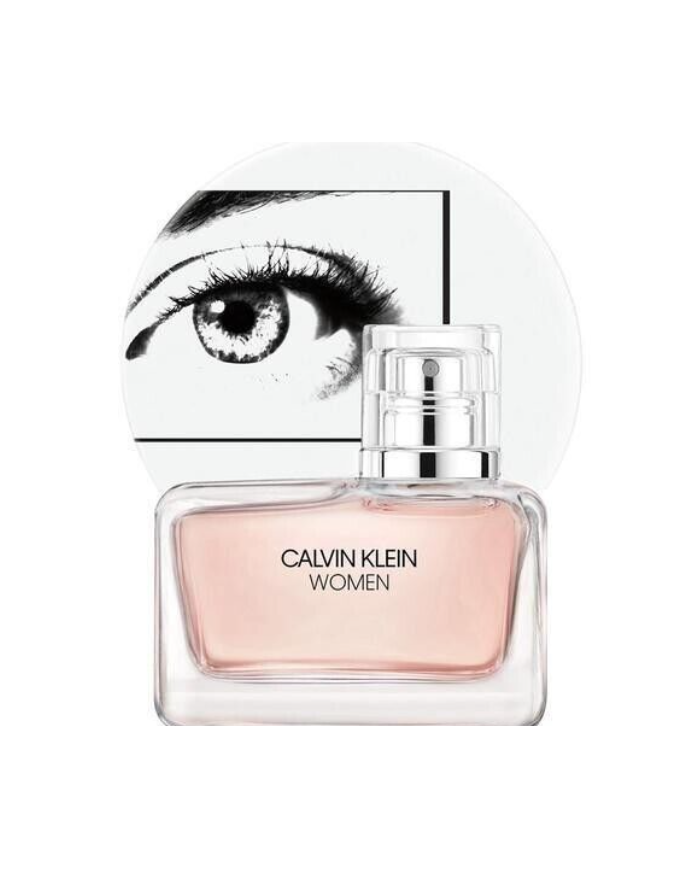 CK CALVIN KLEIN WOMEN EDP 100 ML Perfume Woman Profumo Donna Originale
