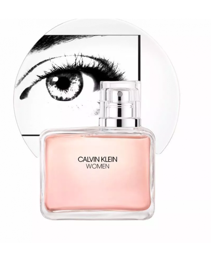 CK CALVIN KLEIN WOMEN EDP 100 ML Perfume Woman Profumo Donna Originale