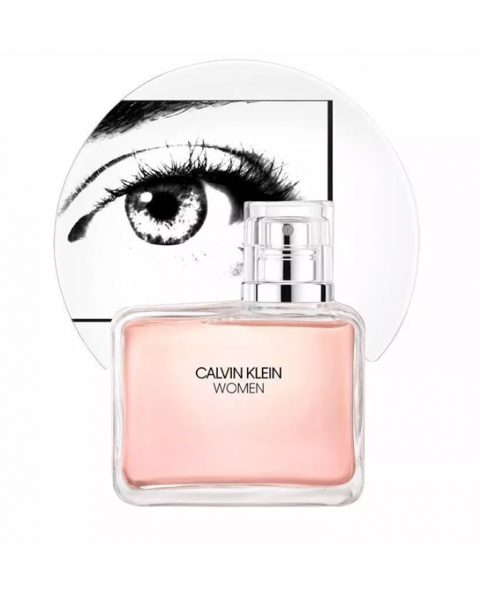 CK CALVIN KLEIN WOMEN EDP 100 ML Perfume Woman Profumo Donna Originale