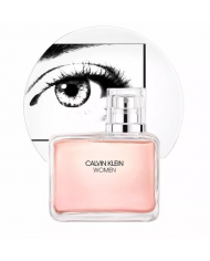 CK CALVIN KLEIN WOMEN EDP 100 ML Perfume Woman Profumo Donna Originale