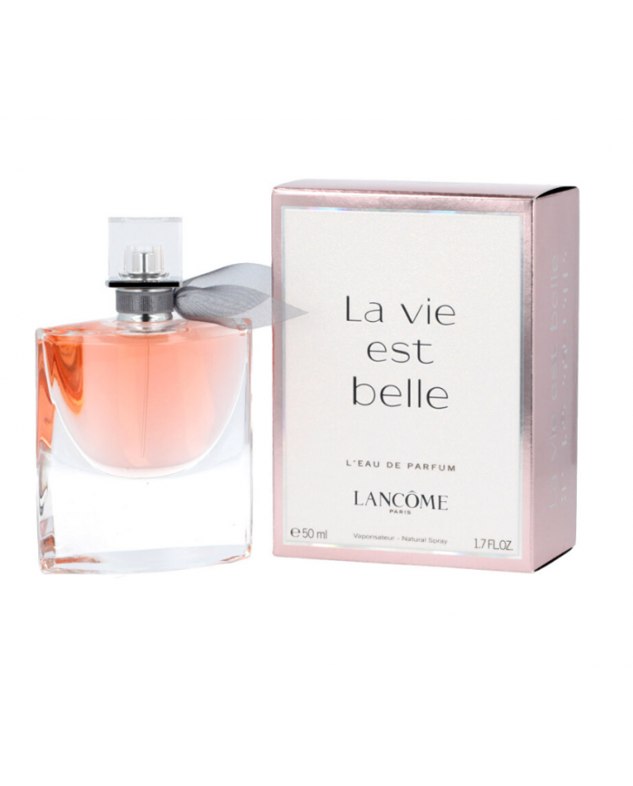 Lancôme La Vie Est Belle Eau de Parfum 50ml Un Viaggio Olfattivo Indimenticabile