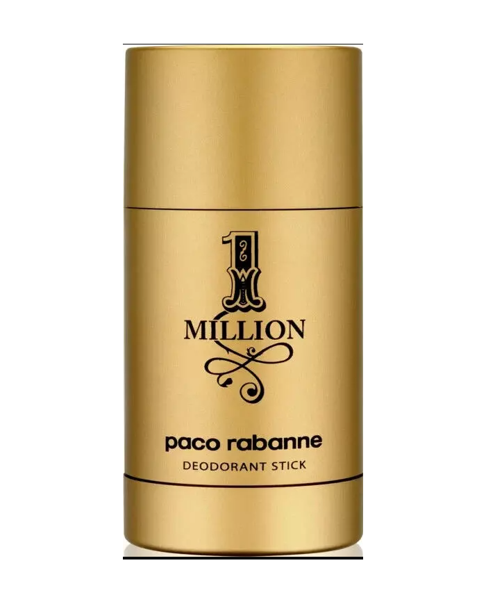 paco rabanne deodorante stick 1million maschile fresco  legnoso protettivo