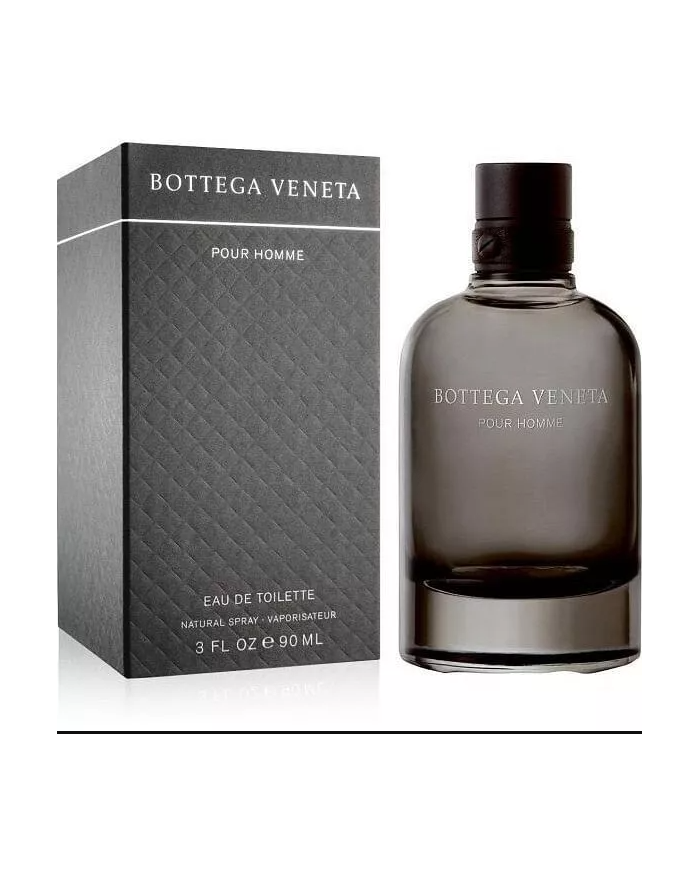 BOTTEGA VENETA BOTTEGA VENETA HOMME Eau De Toilette  vapo 90 ML