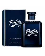 RALPH LAUREN Polo 67 - Eau de Toilette Uomo 40 Ml Vapo ricaricabile