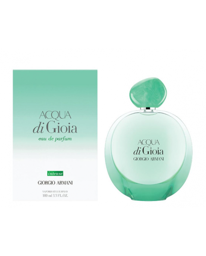 GIORGIO ARMANI Acqua di gioia intense profumo femminile 100 ml cedro e muschio