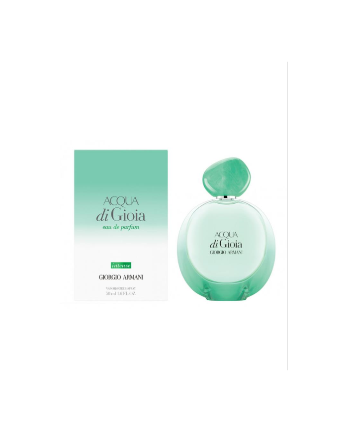 GIORGIO ARMANI Acqua di gioia intense - eau de parfum donna 50 ml vapo