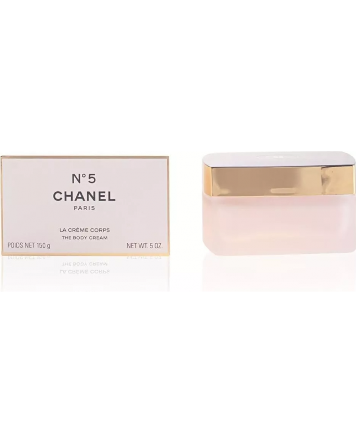 Chanel N°5 La Creme Corps The Body Cream donna Crema Corpo in Vaso 150 gr