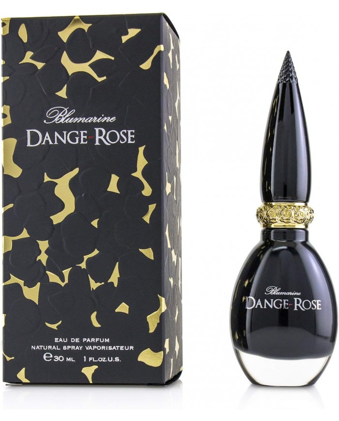 Blumarine Dange-Rose Eau De Parfum 30ml Spray Profumo Donna Legnoso RARO!