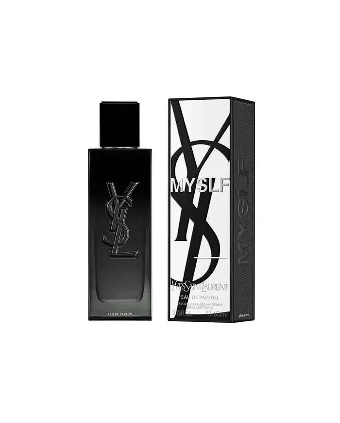 Yves Saint Laurent MYSLF Eau de Parfum da uomo 60ml aromatico intenso